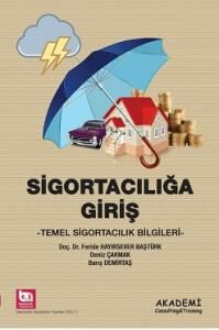 Sigortacılığa Giriş