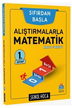 Alıştırmalarla Matematik - 1 Şenol Hoca (İadesiz)