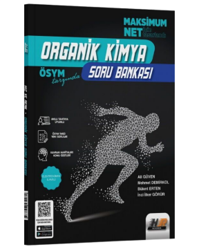 Hız ve Renk Yayınları AYT Organik Kimya Soru Bankası