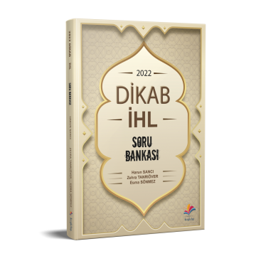 Dizgi Kitap ÖABT Din Kültürü Ve Ahlak Bilgisi DKAB-İHL Soru Bankası 2022 Harun Sancı - Esma Sönmez - Zehra Tanrıöver