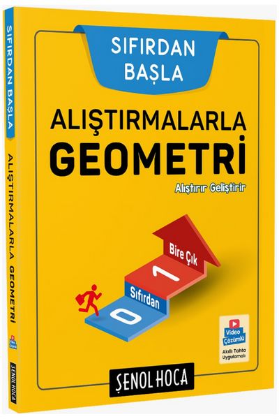 Alıştırmalarla Geometri Şenol Hoca (İadesiz)