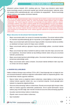 Dizgi Kitap Yargıç Hakimlik ve Hmgs Ceza Hukuku Genel Hükümler Ders Notları 4. Baskı 2024 Murat Soylu