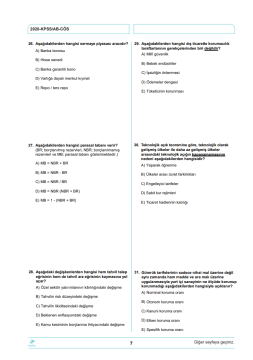 Dizgi Kitap KPSS A İktisat Son 6 Yıl Tamamı Çözümlü Orijinal Çıkmış Sorular 2024