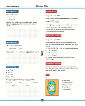 Barış Yayınları TYT Matematik Barış Video Ders Kitabı