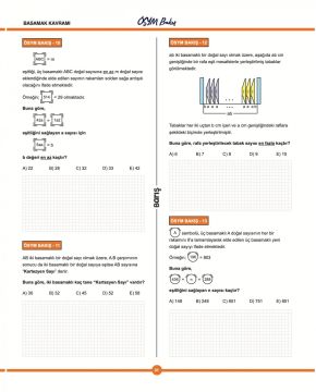 Barış Yayınları TYT Matematik Barış Video Ders Kitabı