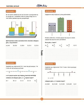Barış Yayınları TYT Matematik Barış Video Ders Kitabı