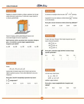 Barış Yayınları TYT Matematik Barış Video Ders Kitabı