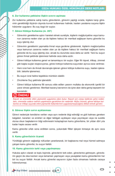 Dizgi Kitap Yargıç Hakimlik ve Hmgs Ceza Hukuku Özel Hükümler 4. Baskı 2024 Murat Soylu