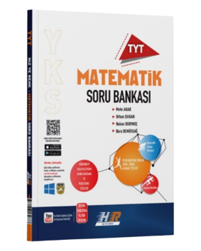 Hız ve Renk Yayınları TYT Matematik Soru Bankası