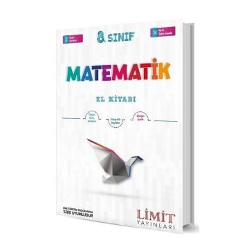 Limit Yayınları 8. Sınıf Matematik El Kitabı