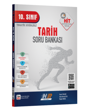 Hız ve Renk Yayınları 10. Sınıf Tarih HİT Soru Bankası