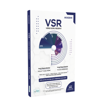 Vergi Soru Rezervi – VSR 2026 İlken Yayınları
