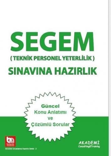 2026 Segem Sınavına Hazırlık Konu Anlatımı