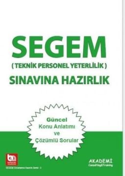 2025 Segem Sınavına Hazırlık Konu Anlatımı