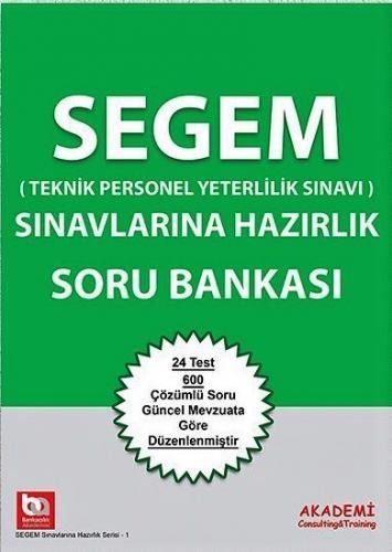 2025 SEGEM Sınavlarına Hazırlık Soru Bankası