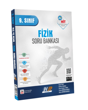 Hız ve Renk Yayınları 9. Sınıf Fizik HİT Soru Bankası