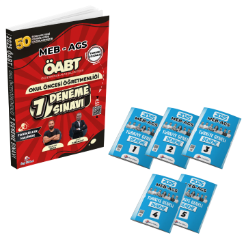 Dizgi Kitap 2025 Meb Ags Öabt Okul Öncesi Öğretmenliği Tamamı PDF Çözümlü Fasiküller Halinde 7 Deneme ve AGS Türkiye Geneli Tamamı PDF Çözümlü 5 Deneme Seti