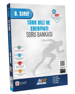 Hız ve Renk Yayınları 9. Sınıf Türk Dili ve Edebiyatı HİT Soru Bankası