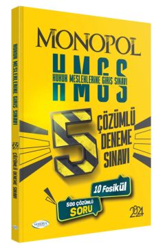 2024 Hmgs Hukuk Mesleklerine Giriş Sınavı 2'li Deneme Seti