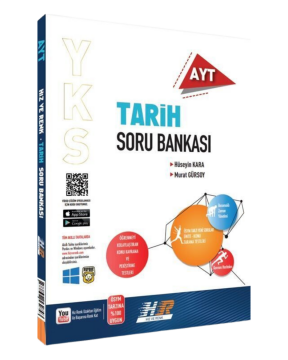 Hız ve Renk Yayınları AYT Tarih Soru Bankası