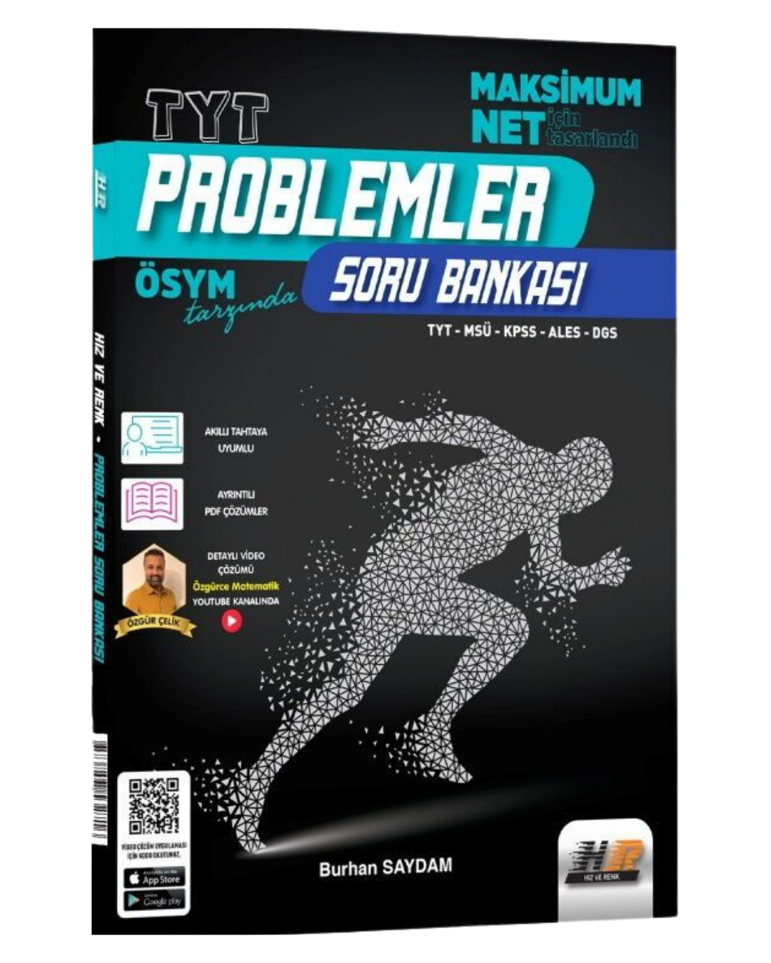 Hız ve Renk Yayınları TYT Problemler Soru Bankası