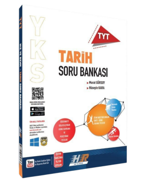 Hız ve Renk Yayınları TYT Tarih Soru Bankası