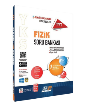 Hız ve Renk Yayınları TYT Fizik Soru Bankası