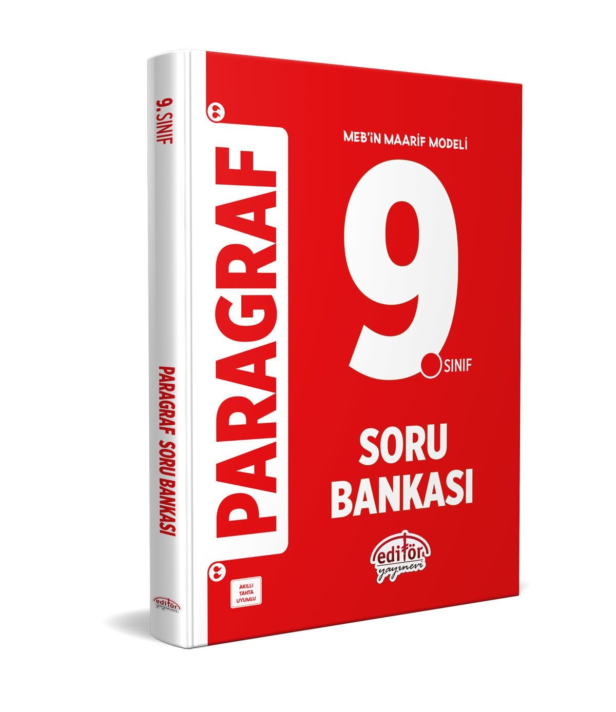 Editör Yayınları 9. Sınıf Paragraf Soru Bankası