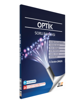 Hız ve Renk Yayınları TYT Fizik Optik Fasikülü