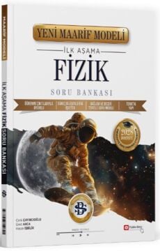 Bilgi Sarmal Yayınları Üniversiteye Hazırlık Fizik İlk Aşama Maarif Model Soru Bankası