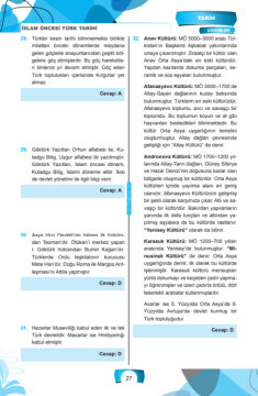 Dizgi Kitap Yargıç Adli- İdari Hakimlik Tarih Tüm Yıllar Çıkmış Sorular 2024