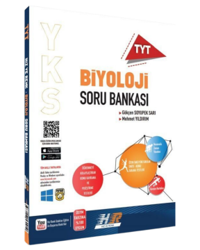 Hız ve Renk Yayınları TYT Biyoloji Soru Bankası