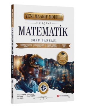 Bilgi Sarmal Yayınları Üniversiteye Hazırlık Matematik İlk Aşama Maarif Model Soru Bankası