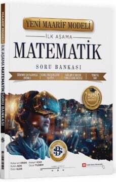 Bilgi Sarmal YayınlarıMuharrem Ersen Muhlis Akın Üniversiteye Hazırlık Matematik İlk Aşama Maarif Model Soru Bankası