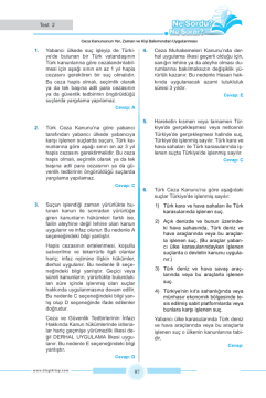 Dizgi Kitap Hukuk Atölyesi HMGS Hakimlik Ne Sordu Ne Sorar Ceza Hukuku Genel Hükümler Tamamı Çözümlü Soru Bankası Murat Soylu