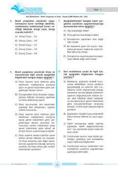 Dizgi Kitap Hukuk Atölyesi HMGS Hakimlik Ne Sordu Ne Sorar Ceza Muhakemesi Hukuku Tamamı Çözümlü Soru Bankası Murat Soylu