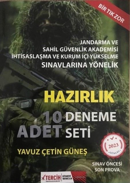 Jsps Açıklamalı Deneme Testleri (10 Deneme)-Bir Tık Zor