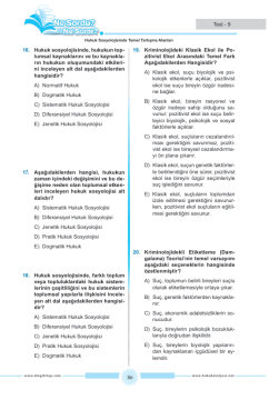 Dizgi Kitap Hukuk Atölyesi HMGS Ne Sordu Ne Sorar Hukuk Felsefesi - Sosyolojisi Tamamı Çözümlü Soru Bankası Mustafa Arıkan