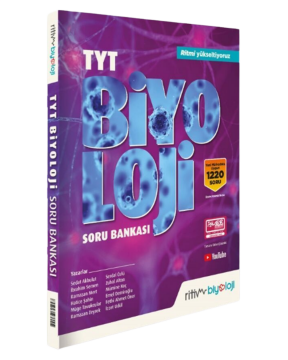 Ritim Biyoloji TYT Biyoloji Soru Bankası