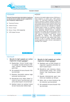 Dizgi Kitap Hukuk Atölyesi HMGS Ne Sordu Ne Sorar Türk Hukuk Tarihi Tamamı Çözümlü Soru Bankası Av. Eyüp Yavuz