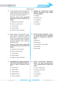 Dizgi Kitap Hukuk Atölyesi HMGS Ne Sordu Ne Sorar Türk Hukuk Tarihi Tamamı Çözümlü Soru Bankası Av. Eyüp Yavuz