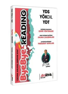 Hoca Webde Yds Yökdil Ydt Byebye Readıng