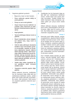 Dizgi Kitap Hukuk Atölyesi HMGS Hakimlik Ne Sordu Ne Sorar Medeni Usul Hukuku Tamamı Çözümlü Soru Bankası Mustafa Dinçdemir