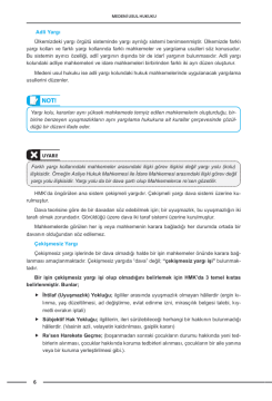 Dizgi Kitap Hukuk Atölyesi Hakimlik HMGS Hukuk Mesleklerine Giriş Sınavı Çıkmış Soru Örnekli Medeni Usul Hukuku Ders Notları Cem Şahin