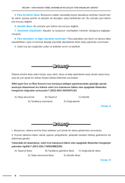 Dizgi Kitap Hukuk Atölyesi Hakimlik HMGS Hukuk Mesleklerine Giriş Sınavı Çıkmış Soru Örnekli İcra İflas Hukuku Ders Notları Cem Şahin