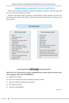 Dizgi Kitap Hukuk Atölyesi Hakimlik HMGS Hukuk Mesleklerine Giriş Sınavı Çıkmış Soru Örnekli İcra İflas Hukuku Ders Notları Cem Şahin