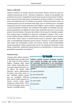 Dizgi Kitap Hukuk Atölyesi HMGS Hukuk Mesleklerine Giriş Sınavı Çıkmış Soru Örnekli Hukuk Felsefesi Sosyolojisi Ders Notları Mustafa Arıkan