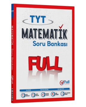 Full Matematik TYT Matematik Soru Bankası
