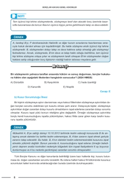 Dizgi Kitap Hukuk Atölyesi Hakimlik HMGS Hukuk Mesleklerine Giriş Sınavı Çıkmış Soru Örnekli Borçlar Hukuku Genel - Özel Hükümler Ders Notları Mustafa Dinçdemir