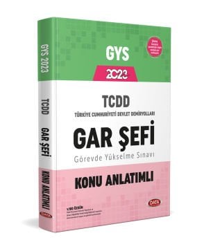 TCDD GAR ŞEFİ GYS KONU ANLATIMLI